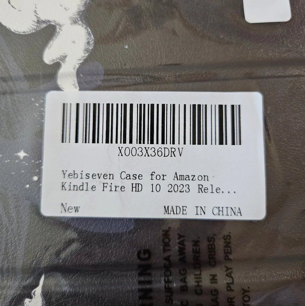 Kindle Fire HD Case